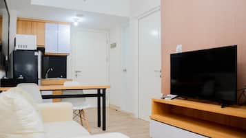 Rom | Oppholdsområde | TV