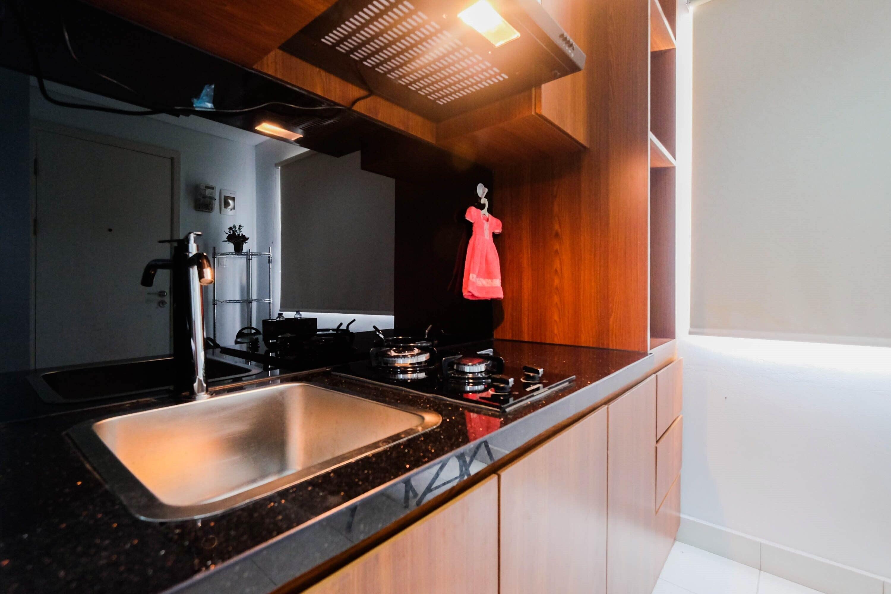 Chambre | Coin cuisine privé