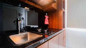 Chambre | Coin cuisine privé