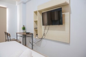 Interior - Simple with Affordable Price Studio Puri Park View Apartment (Jakarta)