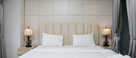 2 bedrooms, free WiFi, bed sheets