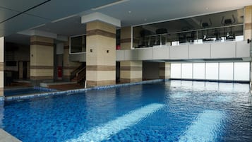 Utomhuspool