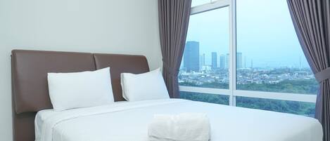 Kamer | 3 slaapkamers, gratis wifi, beddengoed