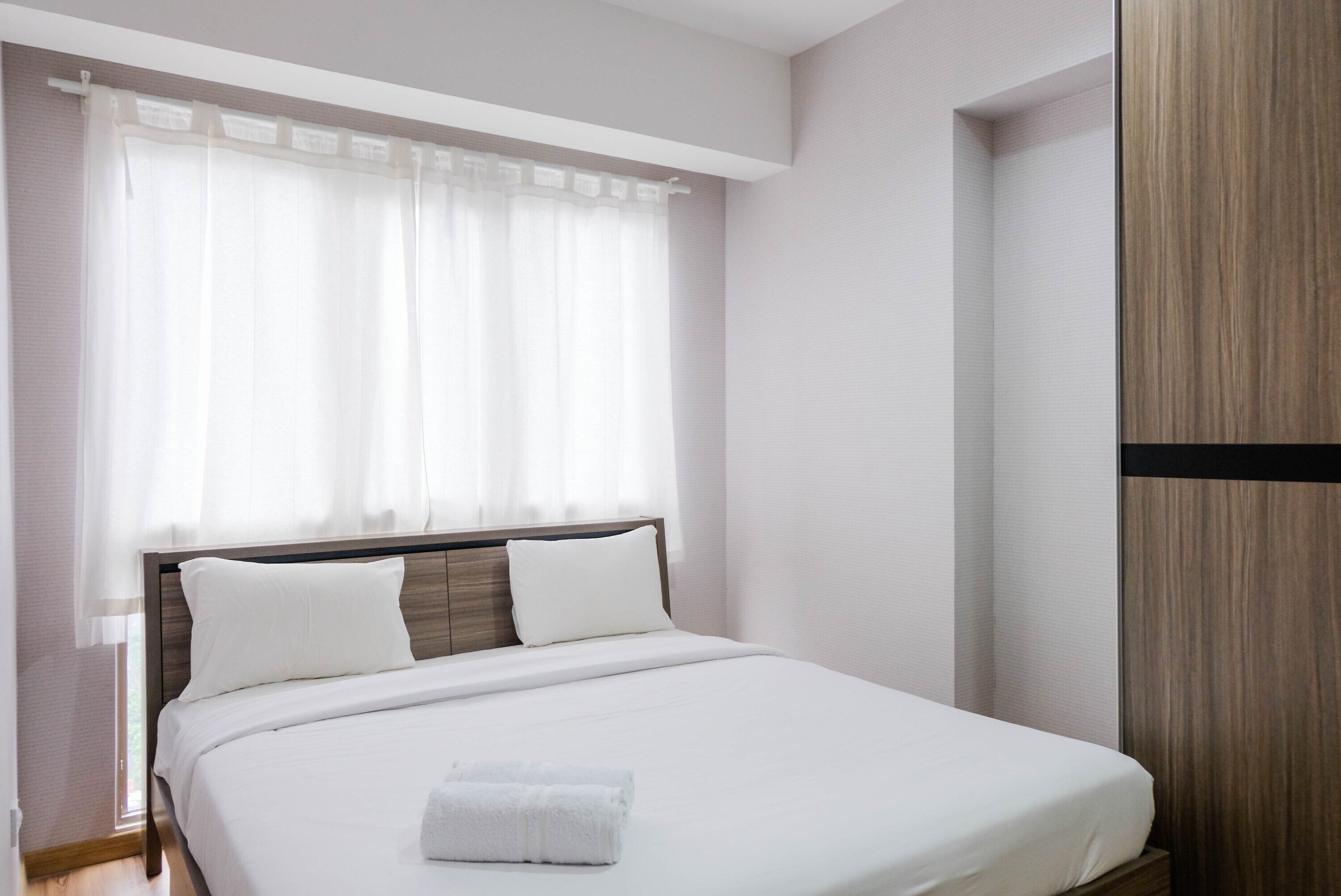 Habitación | 1 dormitorio, wifi gratis, ropa de cama