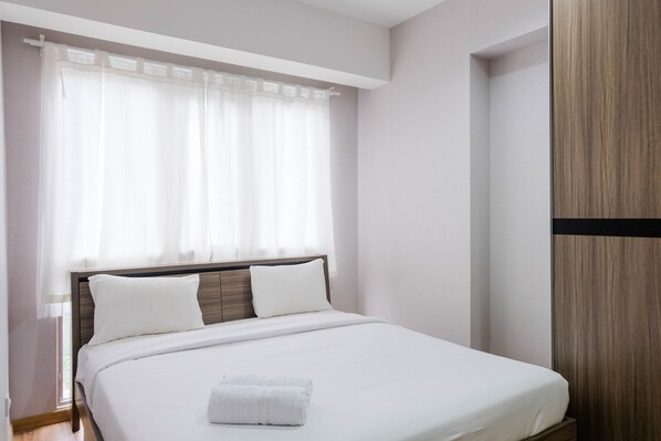 1 habitación, wifi gratis y ropa de cama 