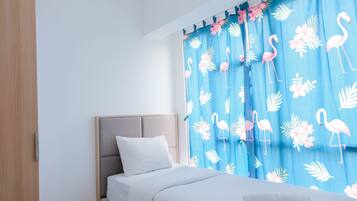 Zimmer | 2 Schlafzimmer, kostenloses WLAN, Bettwäsche