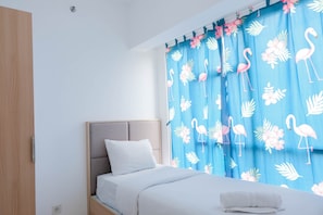 Chambre | 2 chambres, Wi-Fi gratuit, draps fournis