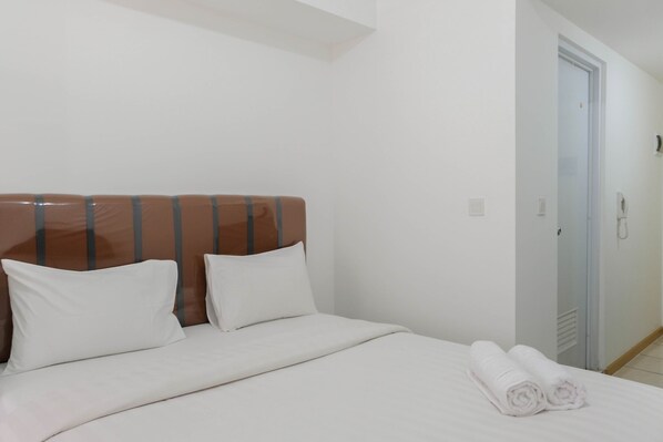 Zimmer | Kostenloses WLAN, Bettwäsche