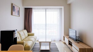 ห้องพัก | ห้องนั่งเล่น | ทีวี