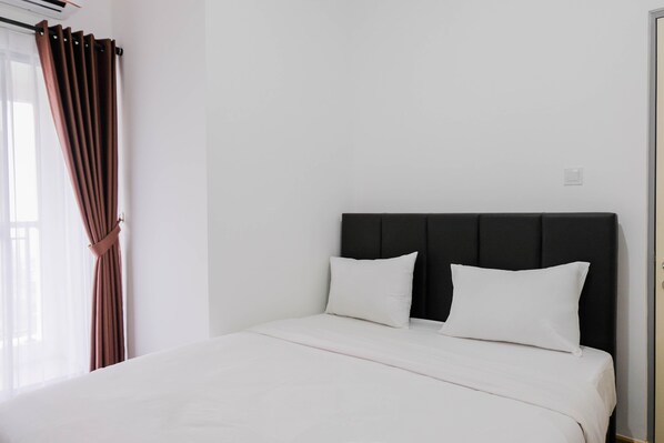 Room | 2 bedrooms, free WiFi, bed sheets