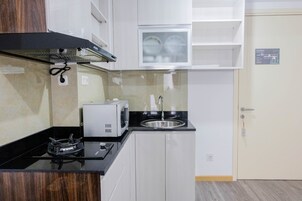 Kitchenette privada