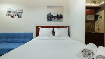 Room | Free WiFi, bed sheets