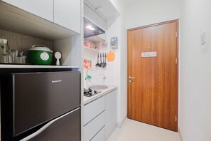 Room | Private kitchenette