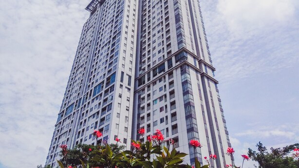 Unclassified image, 1 of 17, button - Best Choice 2BR Apartment at Westmark with City View (Jakarta)