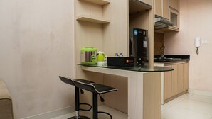 Unclassified image, 3 of 17, button - Best Choice 2BR Apartment at Westmark with City View (Jakarta)