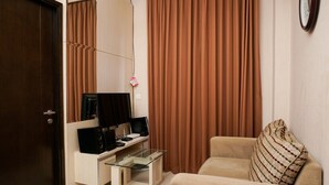 Unclassified image, 5 of 17, button - Best Choice 2BR Apartment at Westmark with City View (Jakarta)