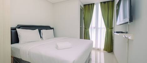 Phòng | 1 phòng ngủ, truy cập Internet không dây miễn phí, bộ trải giường