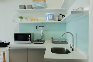 Room | Private kitchen