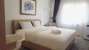 Kamer | Gratis wifi, beddengoed