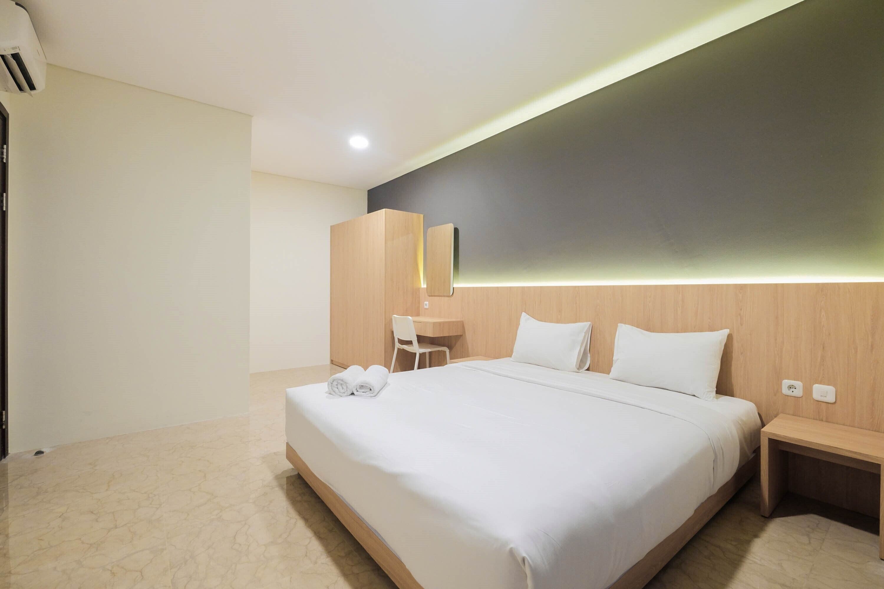 Quarto | 2 quartos, Wi-Fi de cortesia, roupa de cama