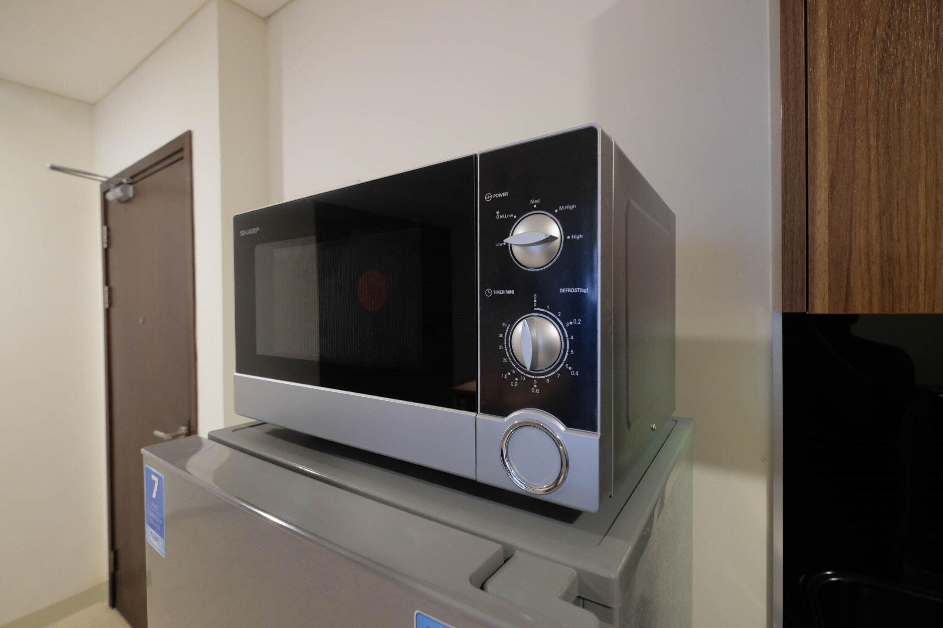 Microwave