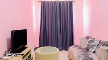 Kamar | Area keluarga | TV