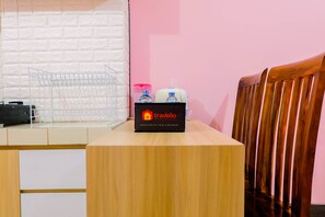 Interior - Homey and Stylist 1BR Gading Icon Apartment (Jakarta)