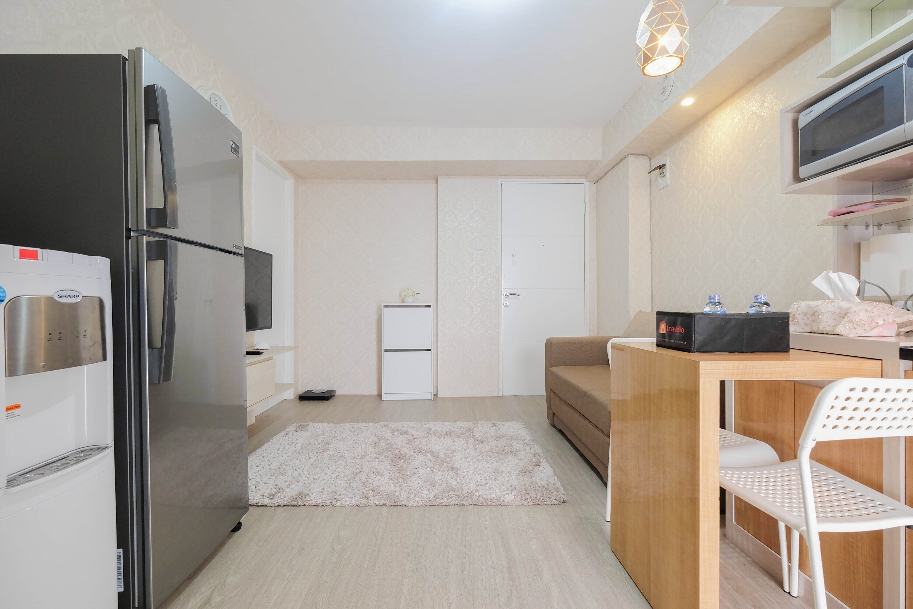 2 habitaciones, wifi gratis y ropa de cama 