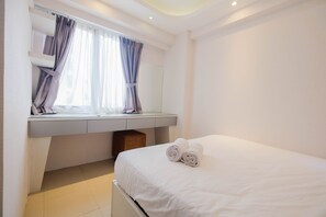 Quarto | 2 quartos, Wi-Fi de cortesia, roupa de cama