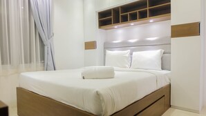 ห้องพัก | 3 ห้องนอน, Wi-Fi ฟรี, ผ้าปูที่นอน