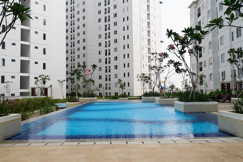 Best Deal 3BR Bassura Apartment