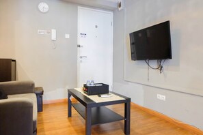 Chambre | Coin séjour | Télévision