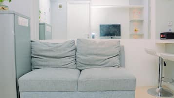 Room | Living area | TV