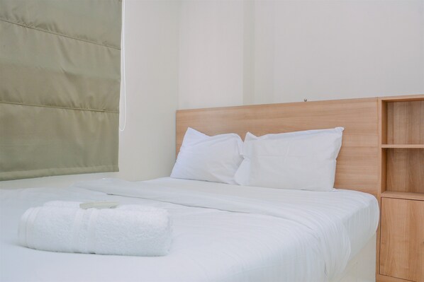 Room | 2 bedrooms, free WiFi, bed sheets