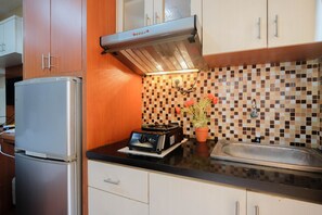 Room | Private kitchenette