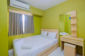 Zimmer | 2 Schlafzimmer, kostenloses WLAN, Bettwäsche