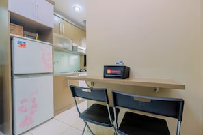 Room | Private kitchenette