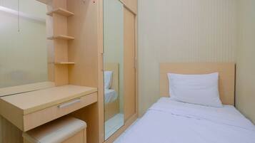 Habitación | 2 habitaciones, wifi gratis y ropa de cama