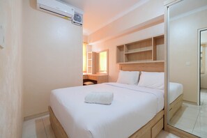 Room - City View 2BR at Springlake Summarecon Bekasi Apartment (Bekasi)