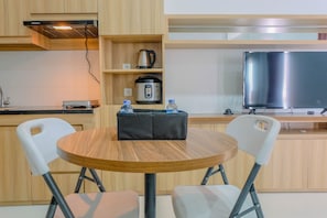 Chambre | Repas dans la chambre