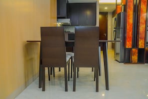 Habitación | Servicio de comidas en la habitación