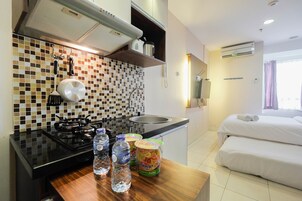 Kamar | Area keluarga | TV