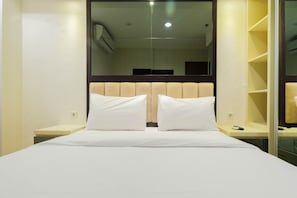 Zimmer | 2 Schlafzimmer, kostenloses WLAN, Bettwäsche