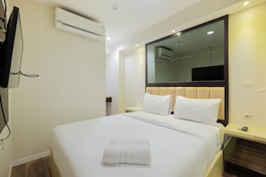 Zimmer | 2 Schlafzimmer, kostenloses WLAN, Bettwäsche