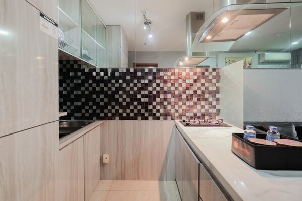 Room | Private kitchen