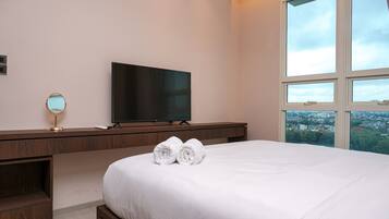 Room | 2 bedrooms, free WiFi, bed sheets