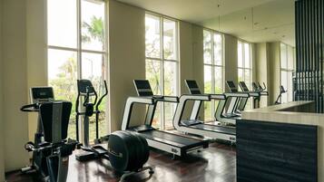 Salle de remise en forme