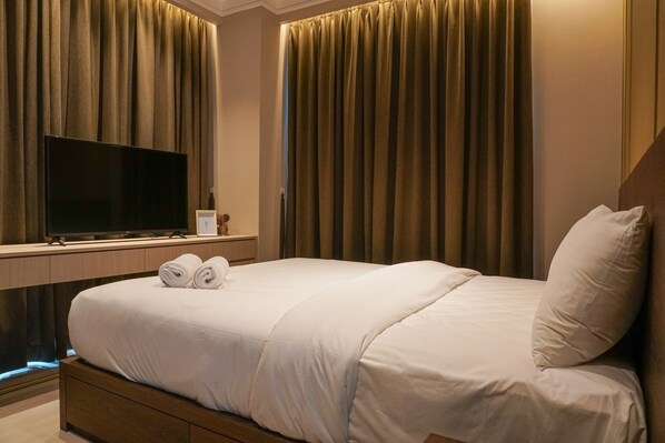 Habitación | 2 habitaciones, tabla de planchar con plancha y wifi gratis