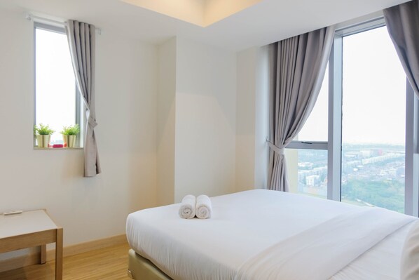 Szoba | 1 hálószoba, ingyenes wifi és ágynemű