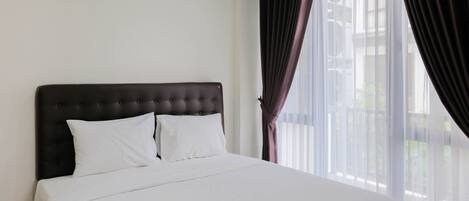 Room | 3 bedrooms, free WiFi, bed sheets